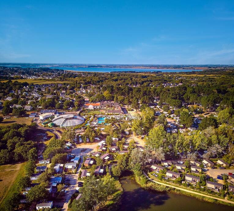 Camping Le Domaine d'Inly ***** photo 6 Bretagne Tohapi